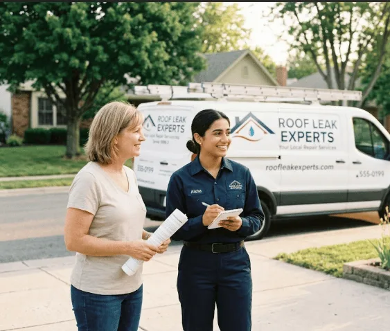 Roof Leak Repair Linden, TN FAQs