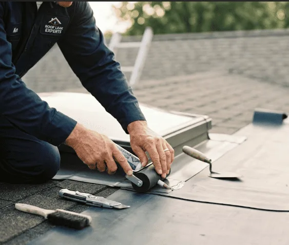 Why choose Roof Leak Repair in Linden, TN